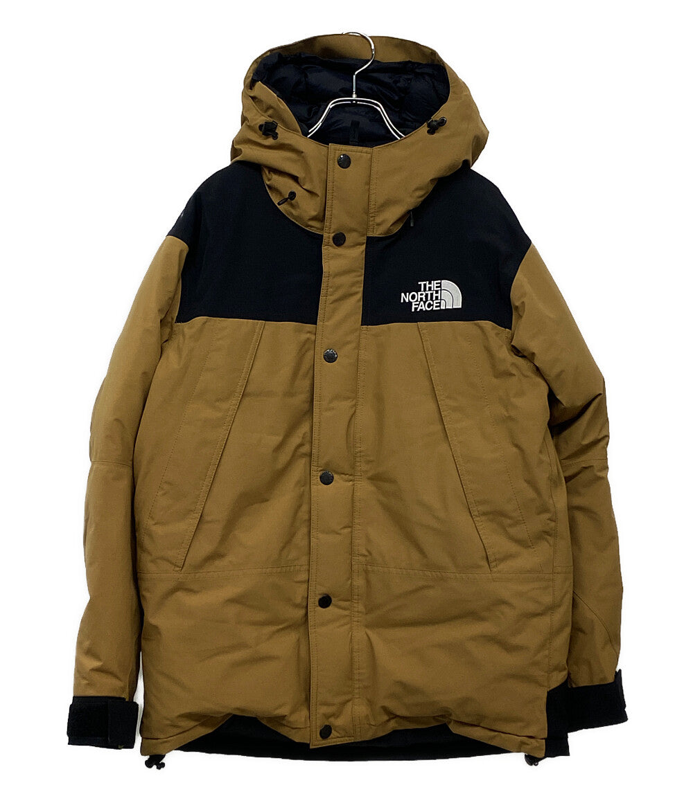 ザノースフェイス  マウンテンダウンジャケット sizeM ND91930      メンズ SIZE M  THE NORTH FACE