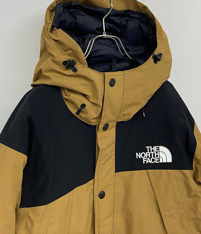 ザノースフェイス  マウンテンダウンジャケット sizeM ND91930      メンズ SIZE M  THE NORTH FACE