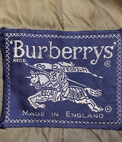 バーバリーズ  ステンカラーコート IRISH TWEED      メンズ SIZE -  Burberrys