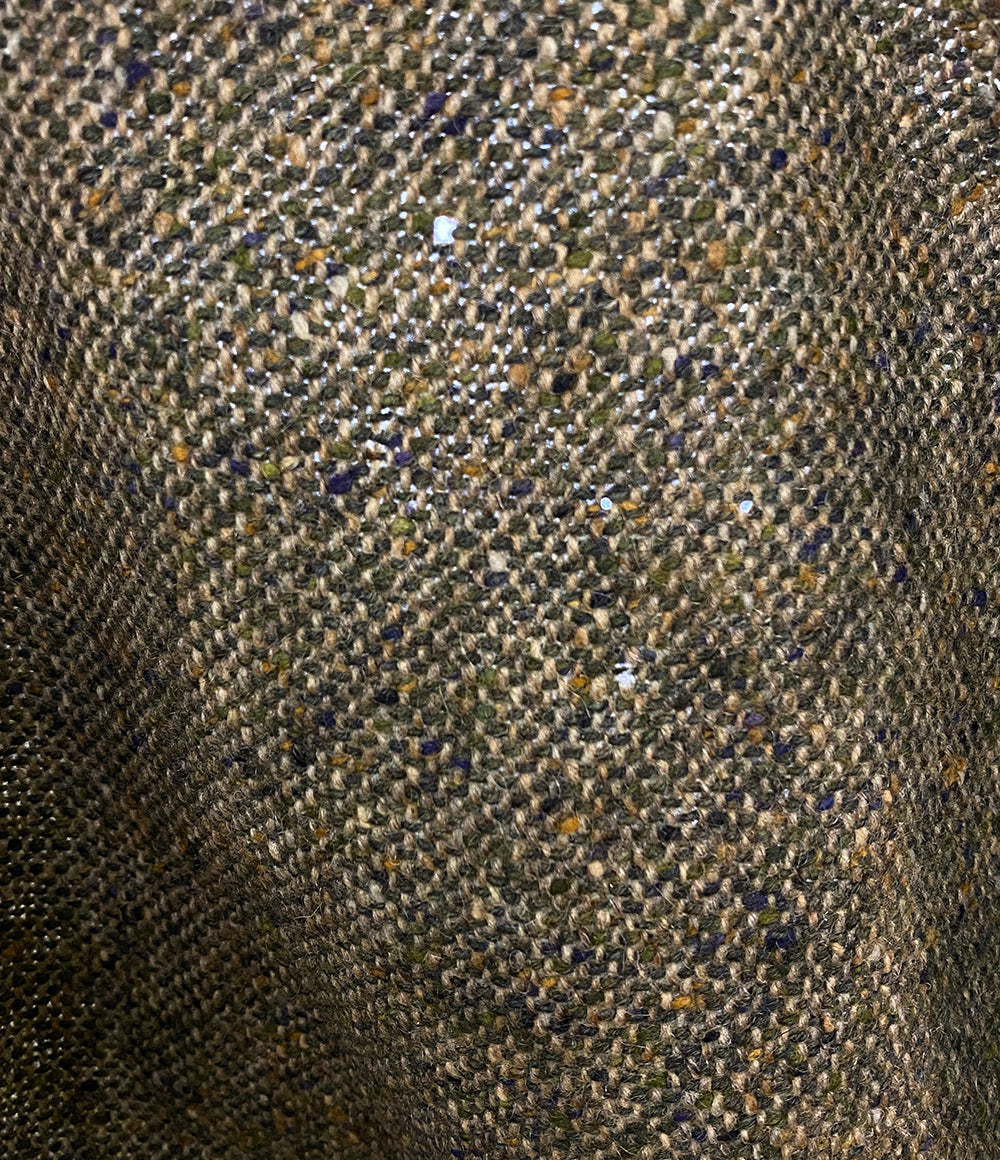 バーバリーズ  ステンカラーコート IRISH TWEED      メンズ SIZE -  Burberrys