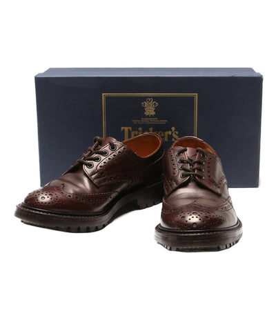 トリッカーズ M5633 BOURTON ウィングチップ      メンズ SIZE 7h.5  TRICKER’S