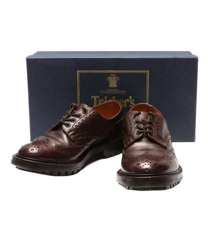 トリッカーズ M5633 BOURTON ウィングチップ      メンズ SIZE 7h.5  TRICKER’S