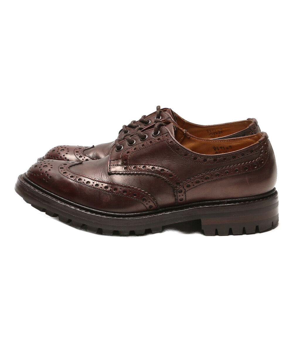 トリッカーズ M5633 BOURTON ウィングチップ      メンズ SIZE 7h.5  TRICKER’S