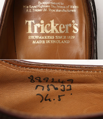 トリッカーズ M5633 BOURTON ウィングチップ      メンズ SIZE 7h.5  TRICKER’S