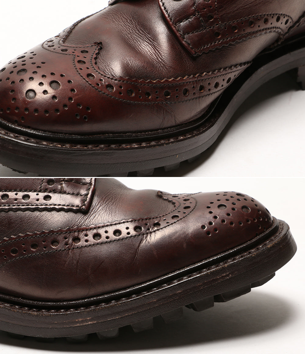 トリッカーズ M5633 BOURTON ウィングチップ      メンズ SIZE 7h.5  TRICKER’S