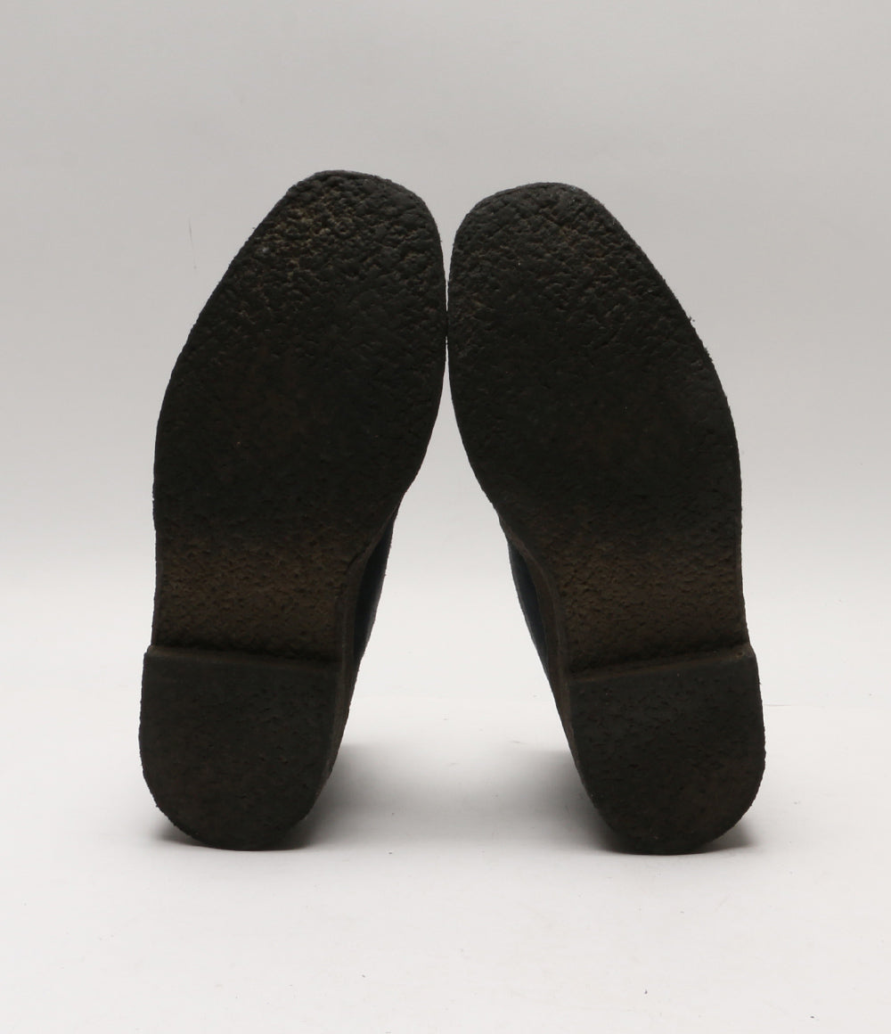 TRICKER’S トリッカーズ MUD GUARD CHUKKA 5265AS ネイビー メンズ SIZE 8