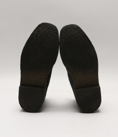 TRICKER’S トリッカーズ MUD GUARD CHUKKA 5265AS ネイビー メンズ SIZE 8