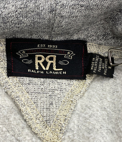 ラルフローレン  ダブル アール エル パーカー 前V      メンズ SIZE M  RRL RALPH LAUREN