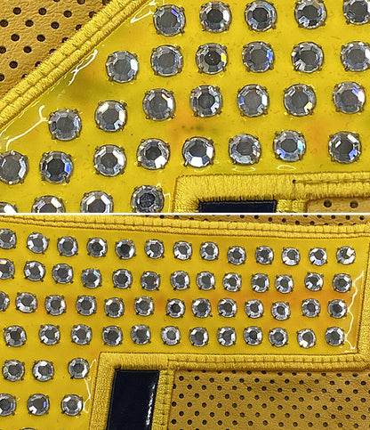 FUBU 半袖レザーゲームシャツ メンズ SIZE L フブ