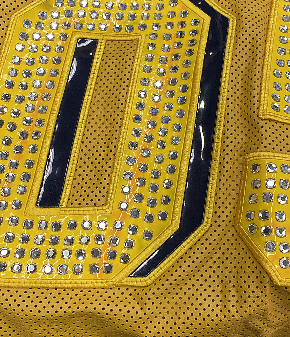 FUBU 半袖レザーゲームシャツ メンズ SIZE L フブ