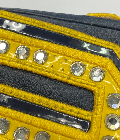 FUBU 半袖レザーゲームシャツ メンズ SIZE L フブ