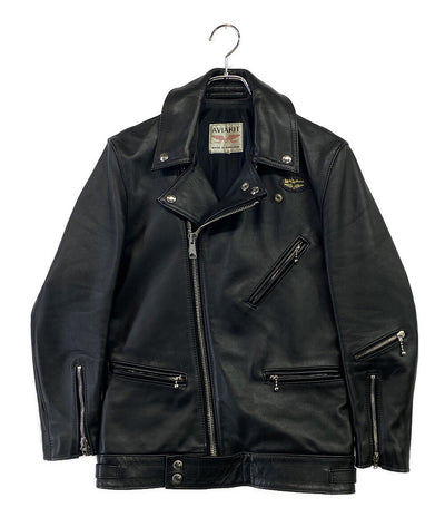 Lewis leathers ジャケット ブラック メンズ SIZE 34 ルイスレザー