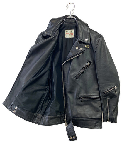 Lewis leathers ジャケット ブラック メンズ SIZE 34 ルイスレザー