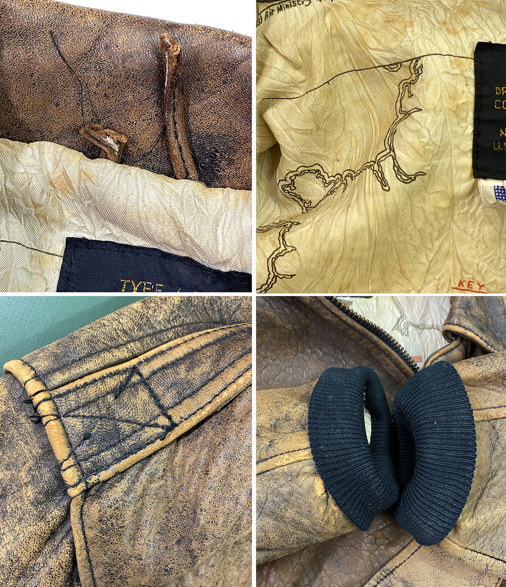 AVIREX ジャケット A-2 Jacket メンズ SIZE M アヴィレックス