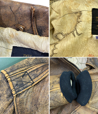 AVIREX ジャケット A-2 Jacket メンズ SIZE M アヴィレックス