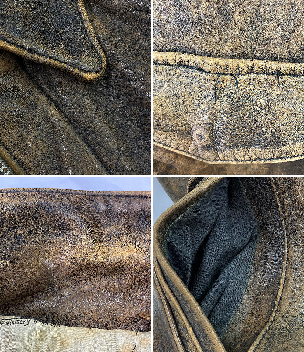 AVIREX ジャケット A-2 Jacket メンズ SIZE M アヴィレックス