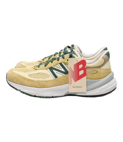 ニューバランス  スニーカー 990 V6 U990TE6      メンズ SIZE 26.5cm  new balance