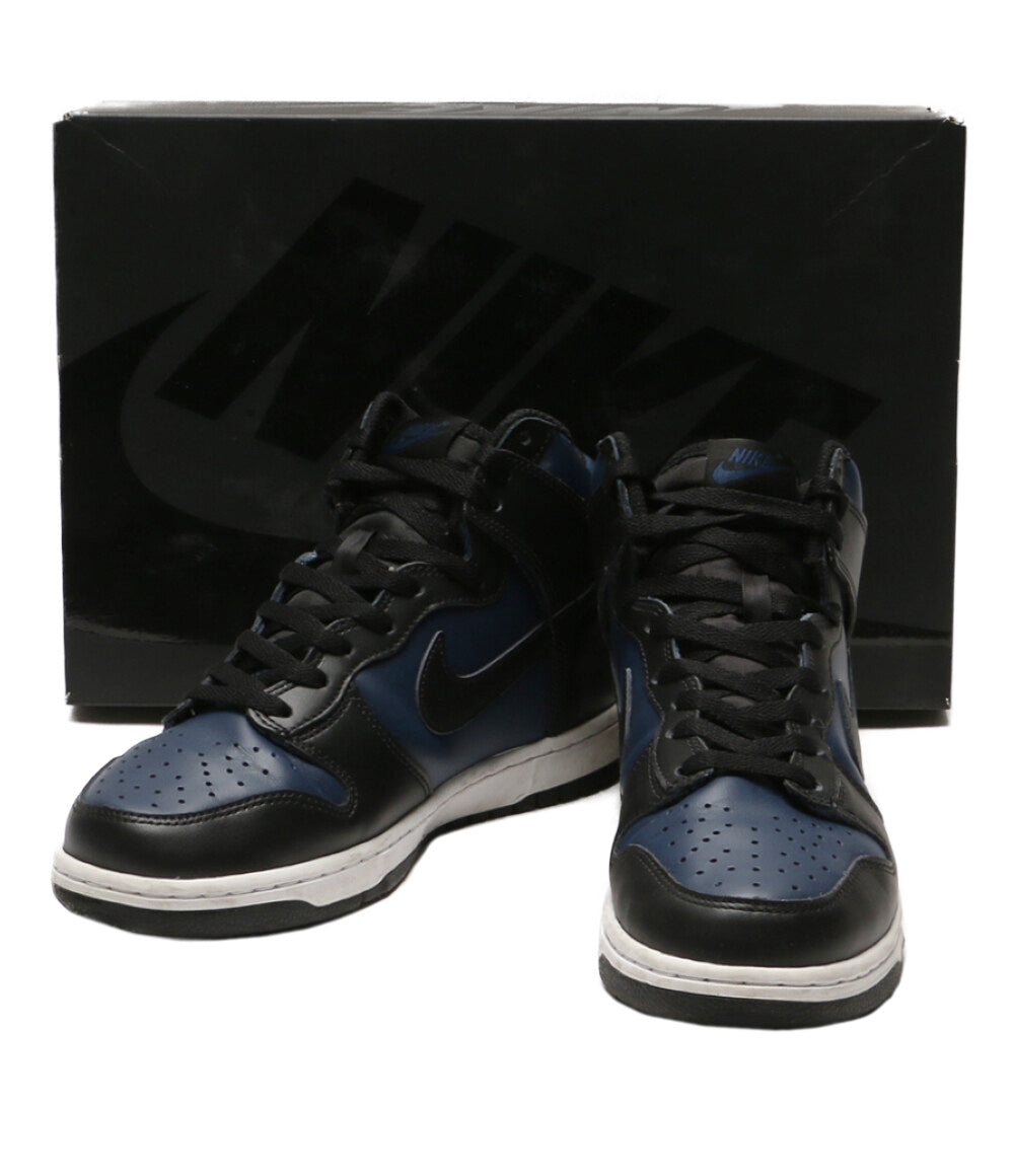 ナイキ  スニーカー Fragment Dunk High DJ0383-400      メンズ SIZE 26.5cm  NIKE