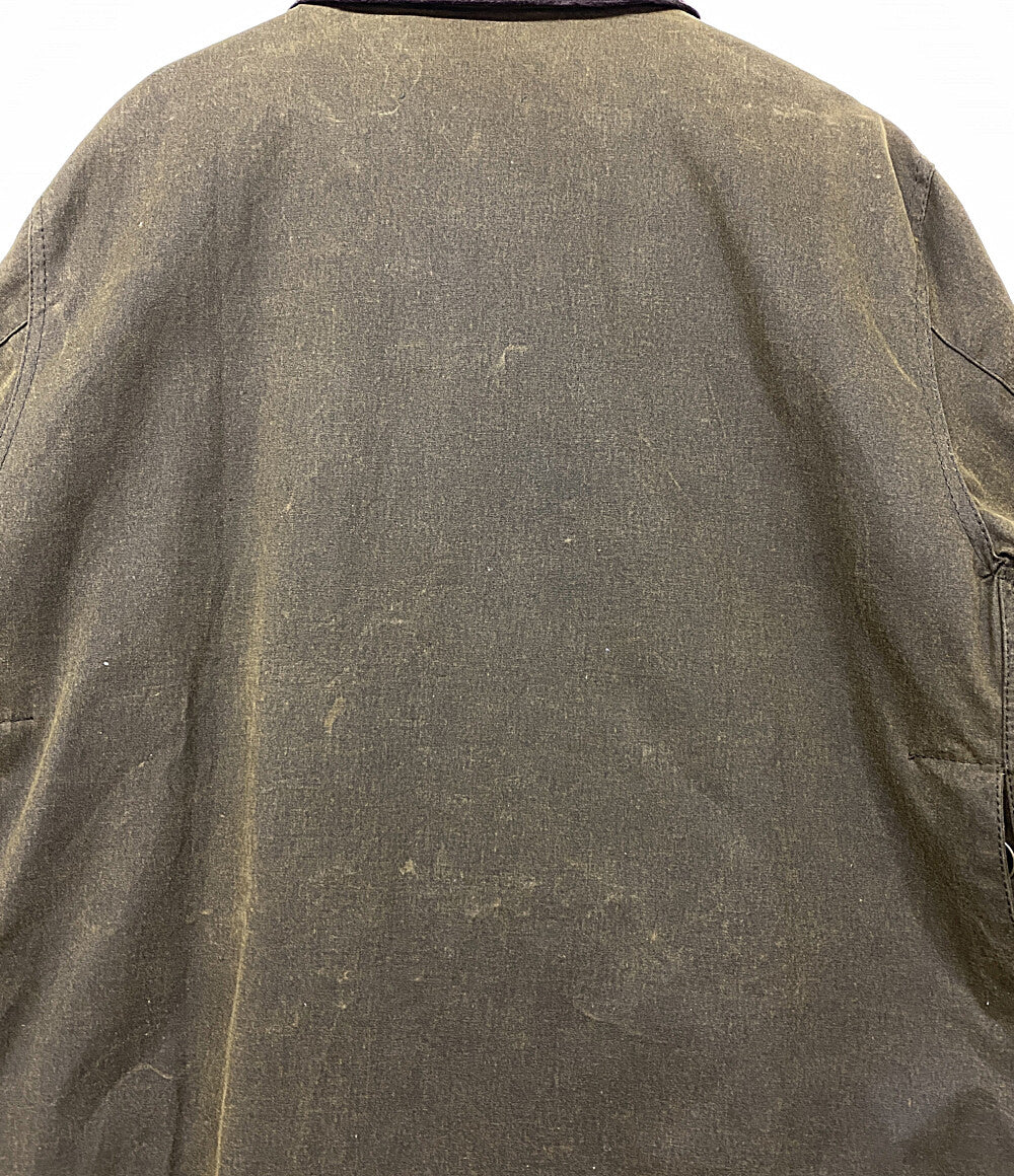 バブアー ジャケット 125周年記念 icons haydon wax jacket メンズ