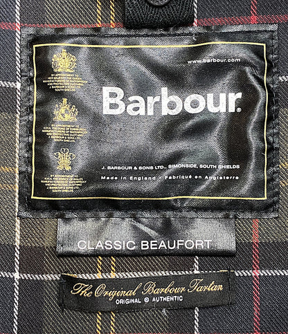 バブアー  ジャケット Classic Beaufort  カーキ　破れ考慮      メンズ SIZE -  BARBOUR