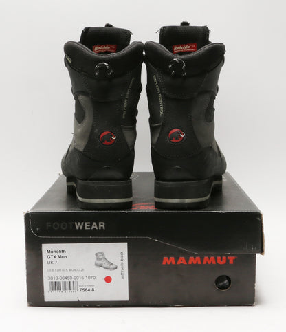 マムート  ブーツ MONOLITH GTX      メンズ SIZE 7  MAMMUT