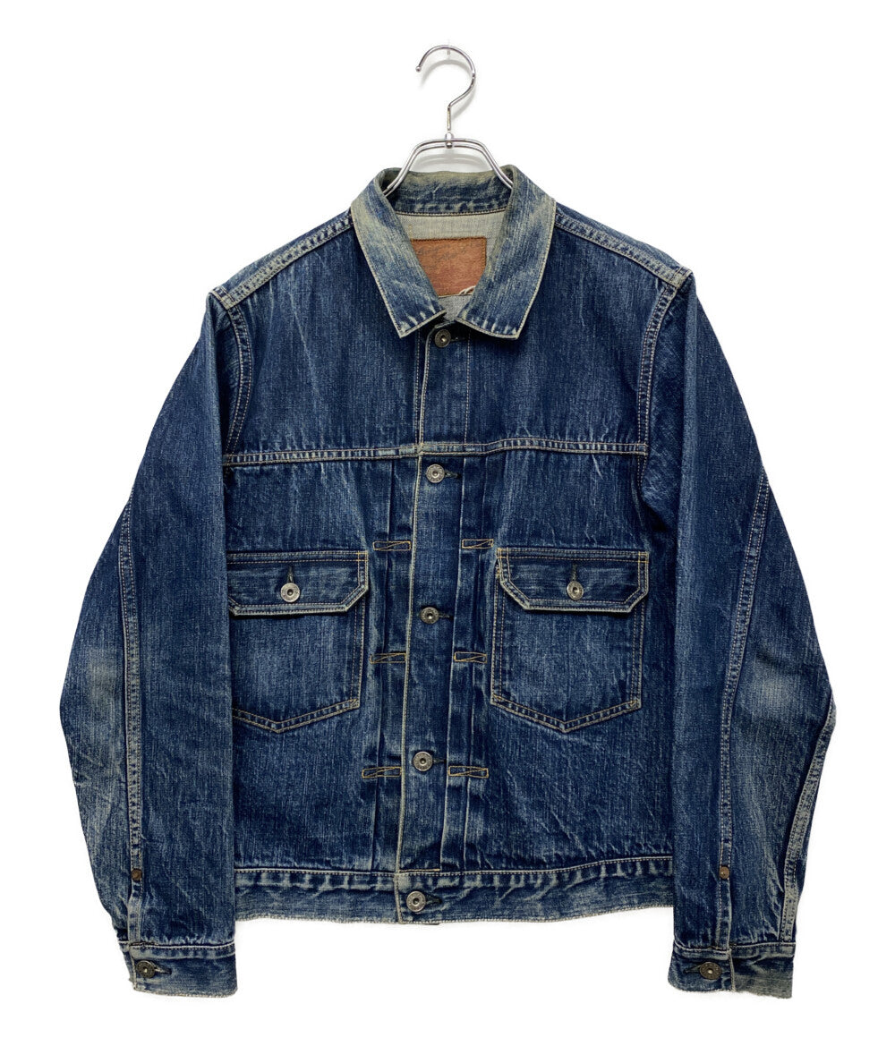 バーガスプラス デニムジャケット 2nd type denim jkt      メンズ SIZE 42  BURGUS PLUS