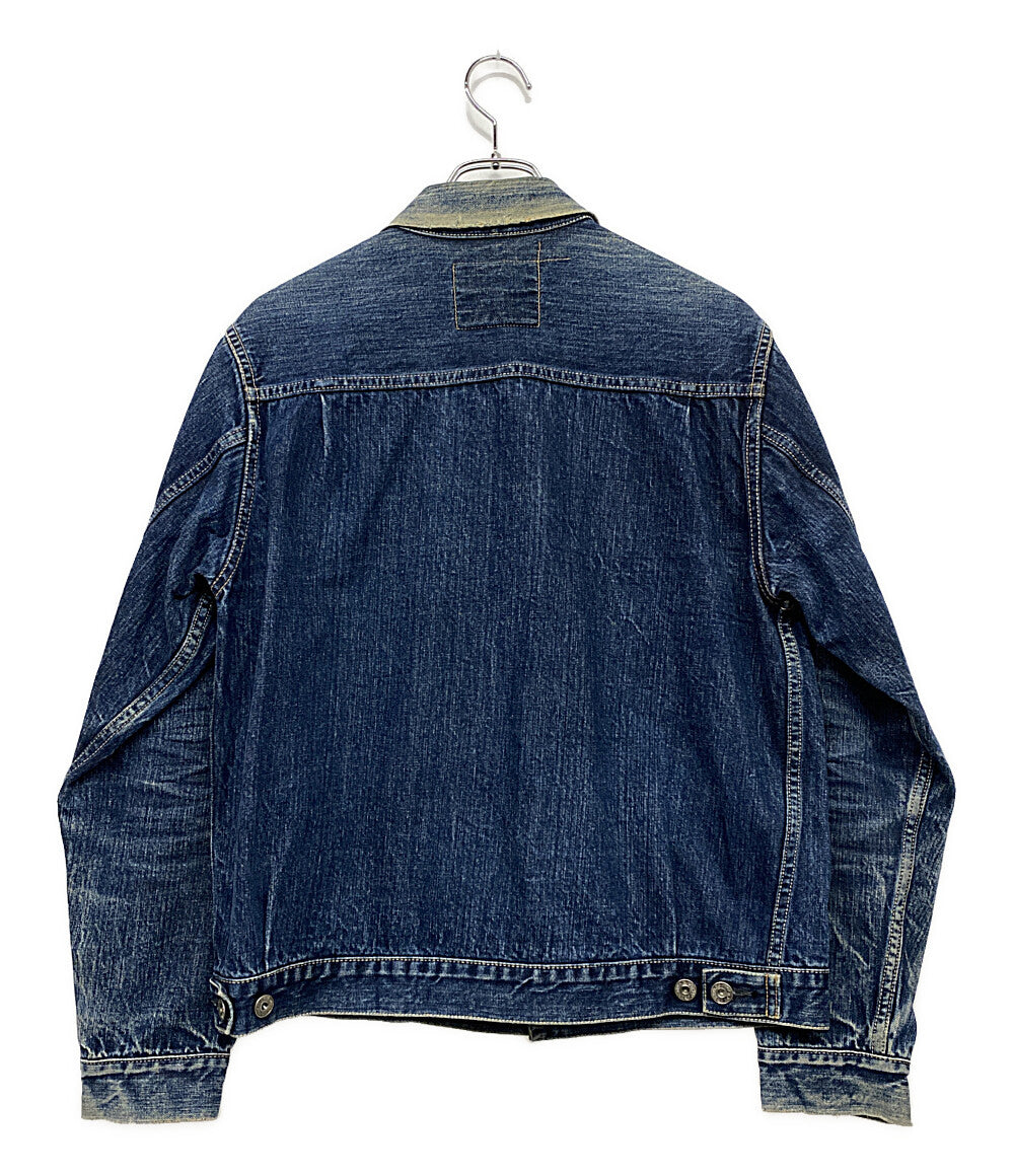 バーガスプラス デニムジャケット 2nd type denim jkt      メンズ SIZE 42  BURGUS PLUS