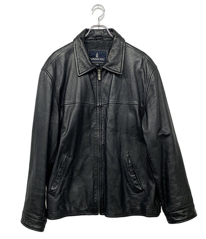 ロンドンフォグ ジャケット レザースウィングトップ      メンズ SIZE XL  LONDON FOG