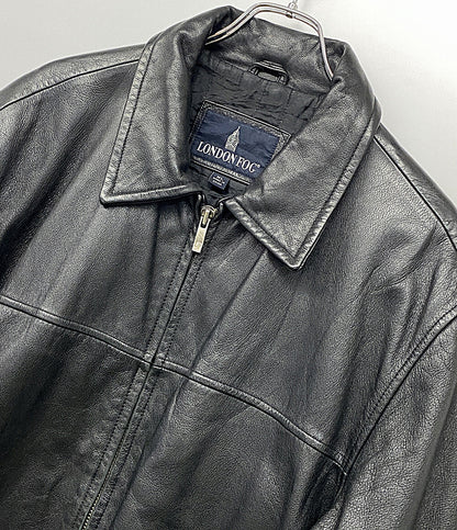 ロンドンフォグ ジャケット レザースウィングトップ      メンズ SIZE XL  LONDON FOG