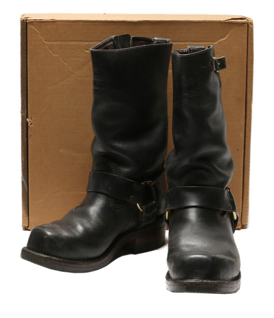 ウエスコ  ブーツ HARNESS BOOTS      メンズ SIZE 7E  WESCO