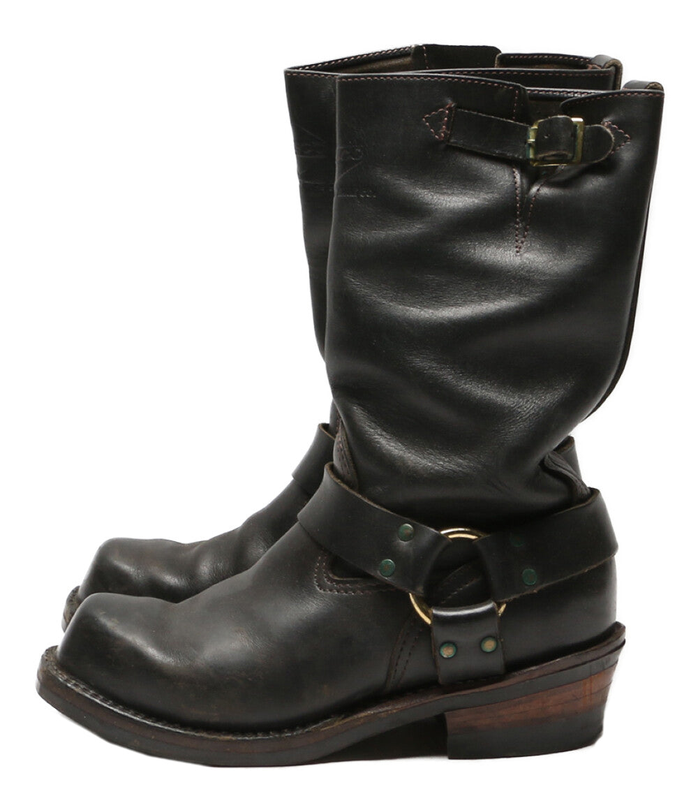 ウエスコ  ブーツ HARNESS BOOTS      メンズ SIZE 7E  WESCO