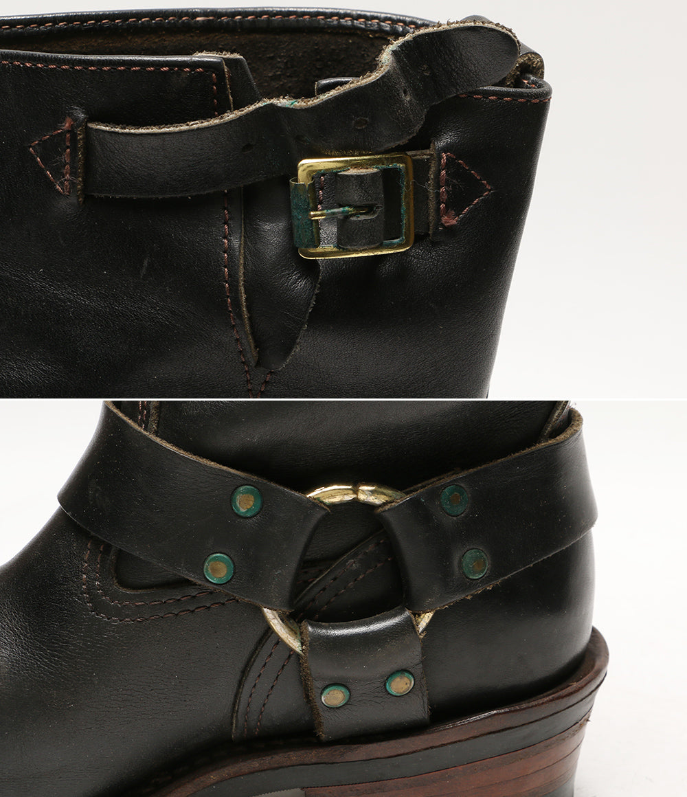 ウエスコ  ブーツ HARNESS BOOTS      メンズ SIZE 7E  WESCO