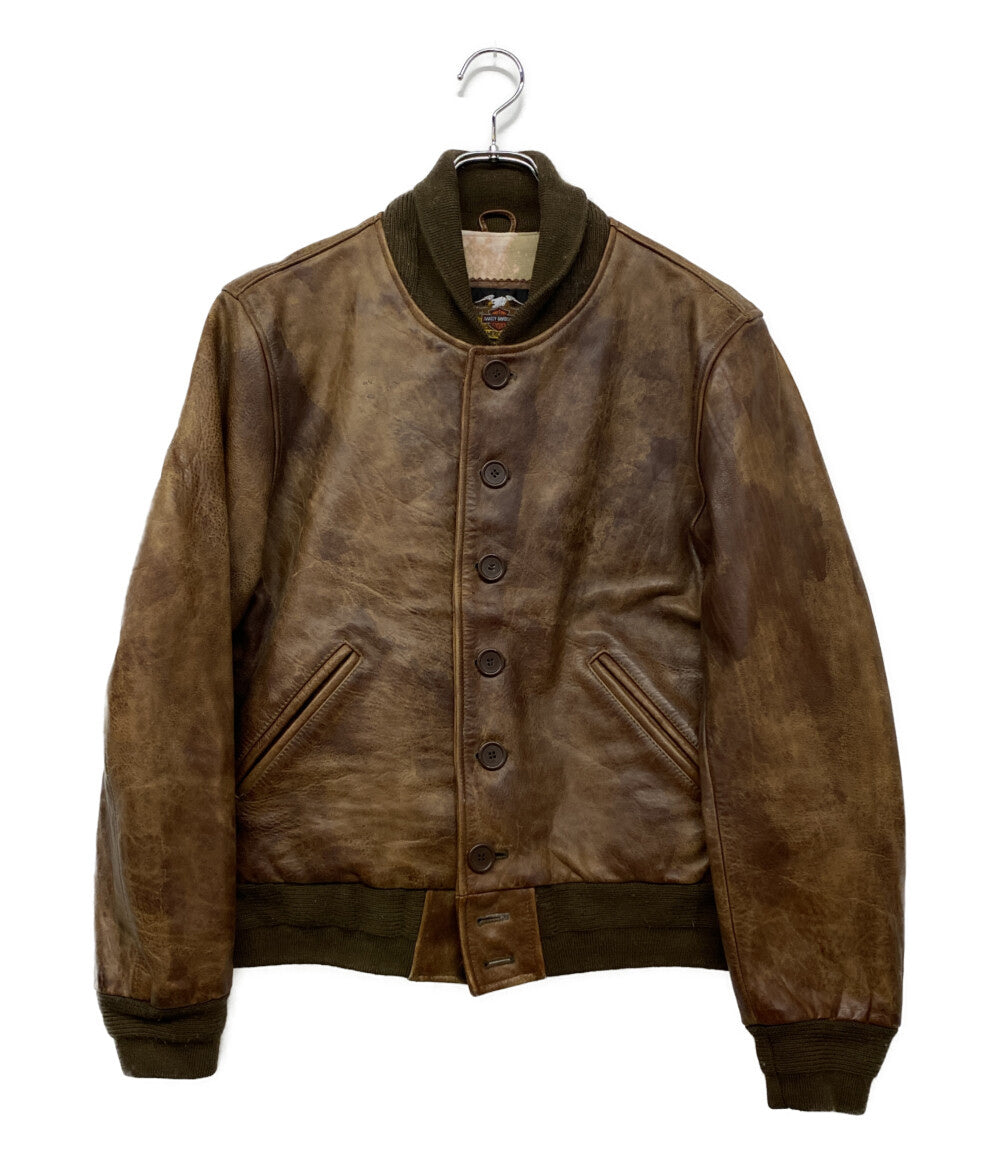 ハーレーダビッドソン  レザージャケット A-1 TYPE     40358 メンズ SIZE L  HARLEY DAVIDSON