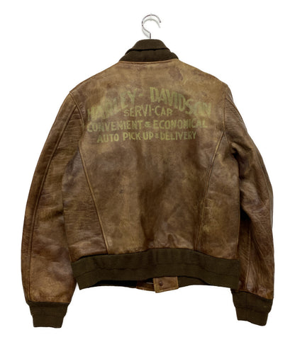 ハーレーダビッドソン  レザージャケット A-1 TYPE     40358 メンズ SIZE L  HARLEY DAVIDSON