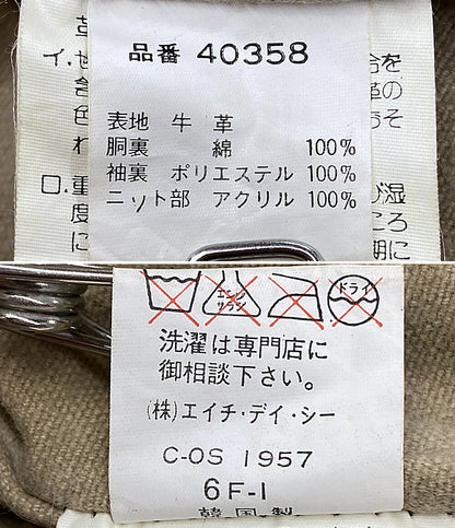 ハーレーダビッドソン  レザージャケット A-1 TYPE     40358 メンズ SIZE L  HARLEY DAVIDSON