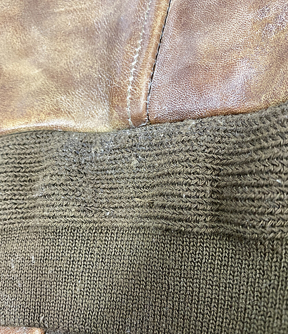 ハーレーダビッドソン レザージャケット A-1 TYPE 40358 メンズ SIZE L