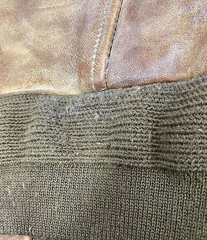 ハーレーダビッドソン  レザージャケット A-1 TYPE     40358 メンズ SIZE L  HARLEY DAVIDSON