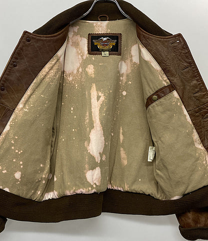 ハーレーダビッドソン  レザージャケット A-1 TYPE     40358 メンズ SIZE L  HARLEY DAVIDSON