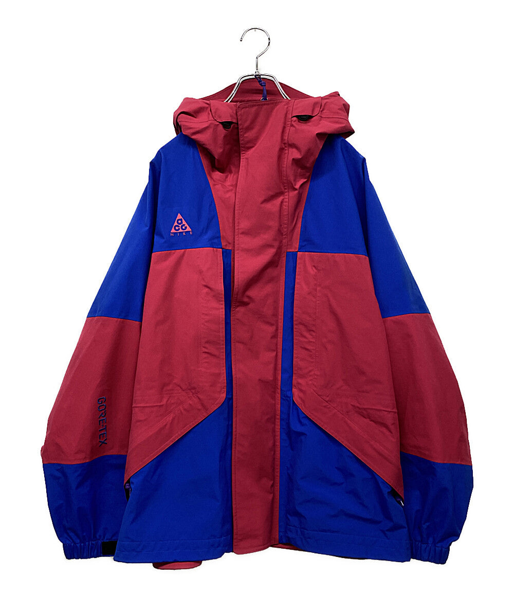 ナイキ エーシージー  マウンテンパーカー ACG Gore-Tex O Windproof Hooded Jacket      メンズ SIZE L  NIKE ACG