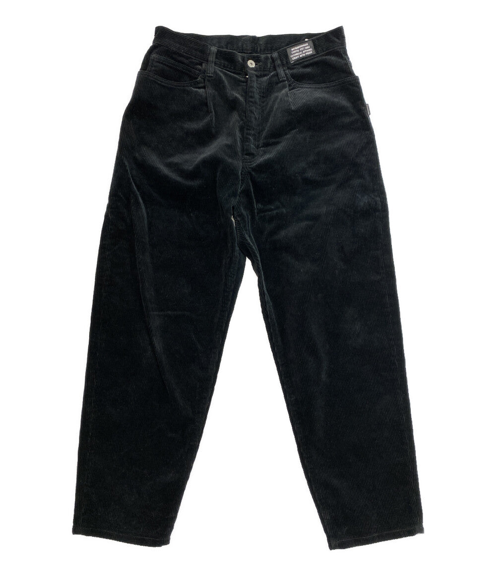 NEIGHBORHOOD パンツ 5PKT BAGGYSILHOUETTE 222SPNH-PTM03 メンズ SIZE M ネイバーフッド