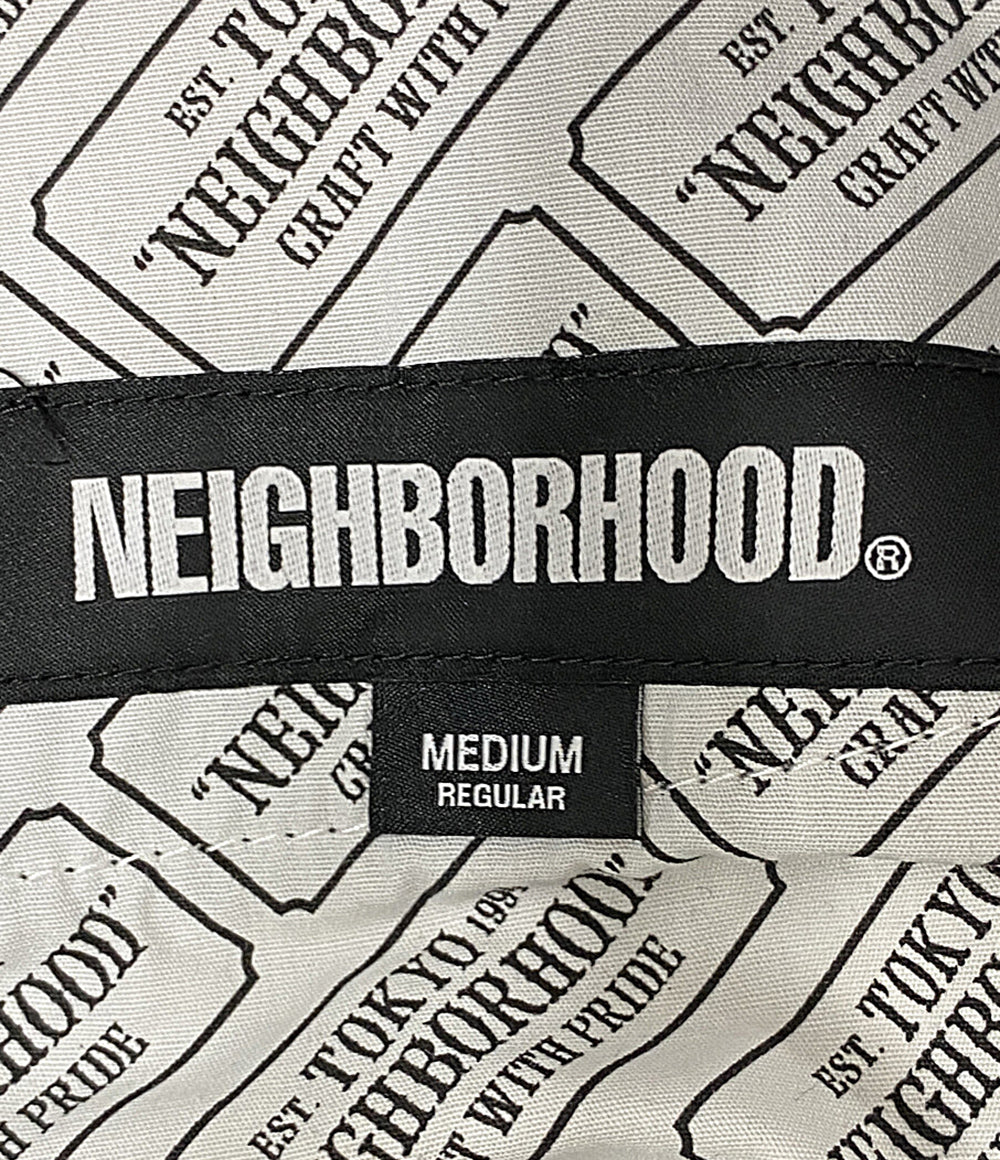 NEIGHBORHOOD パンツ 5PKT BAGGYSILHOUETTE 222SPNH-PTM03 メンズ SIZE M ネイバーフッド