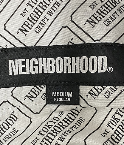 NEIGHBORHOOD パンツ 5PKT BAGGYSILHOUETTE 222SPNH-PTM03 メンズ SIZE M ネイバーフッド
