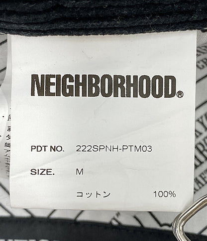 NEIGHBORHOOD パンツ 5PKT BAGGYSILHOUETTE 222SPNH-PTM03 メンズ SIZE M ネイバーフッド