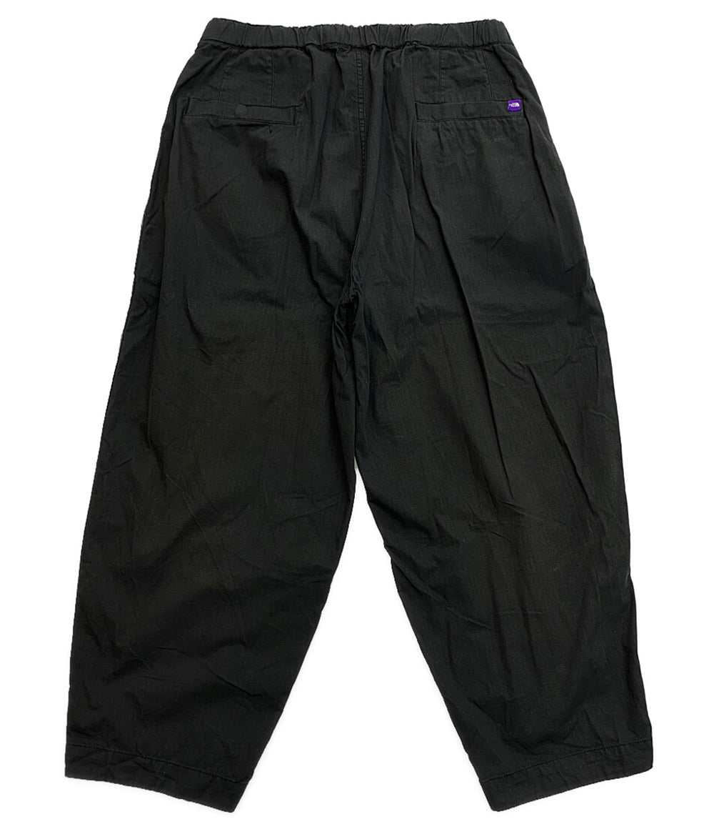 ザノースフェイス  クロップドパンツ パープルレーベル リップストップワイドクロップドパンツ      メンズ SIZE 32  THE NORTH FACE