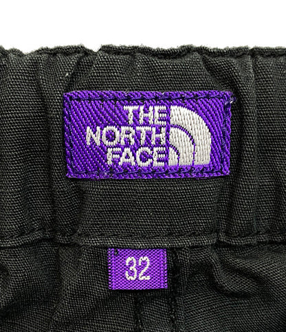 ザノースフェイス  クロップドパンツ パープルレーベル リップストップワイドクロップドパンツ      メンズ SIZE 32  THE NORTH FACE