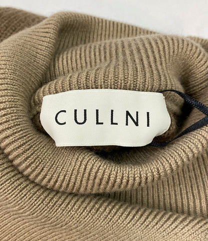 クルニ ニット 23aw     メンズ SIZE 1  CULLNI