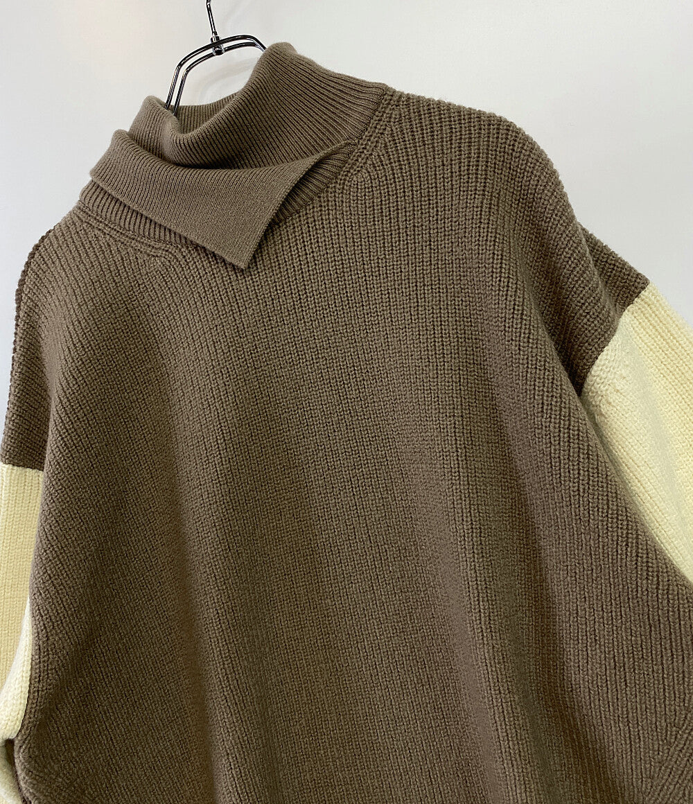 CULLNI クルニ ニット 23aw メンズ SIZE 1 – Rehello by BOOKOFF