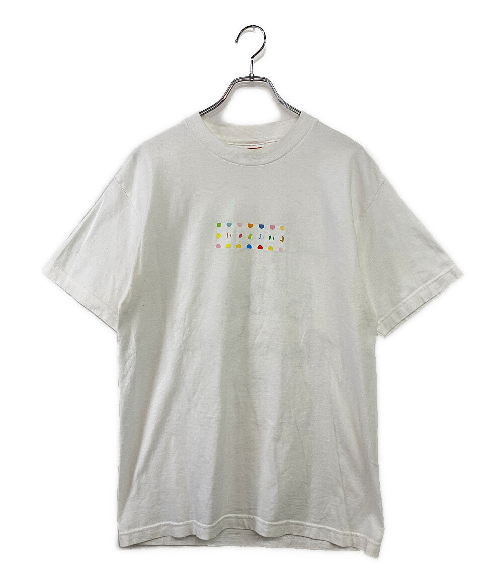 シュプリーム  半袖Ｔシャツ Demien Hirst Box Logo 09aw     メンズ SIZE M  Supreme