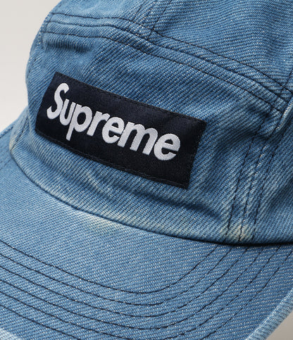 シュプリーム  キャップ 23AW Washed Chino Twill Camp Cap      メンズ   Supreme