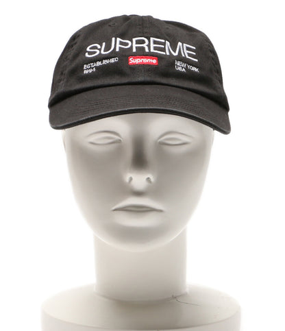 シュプリーム  キャップ 21AW 6panel cap      メンズ   Supreme